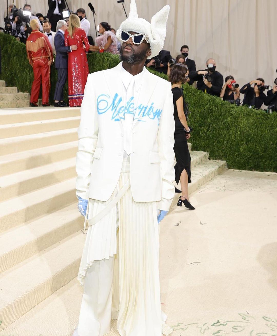 Morreu o diretor criativo da Louis Vuitton. Virgil Abloh lutava contra um cancro há dois anos