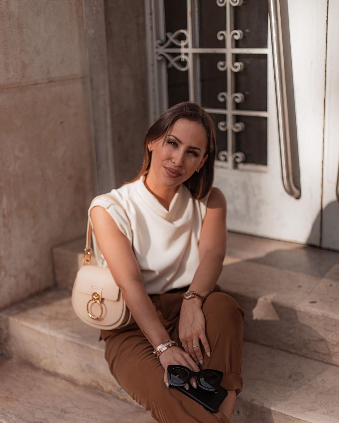 Inês Mocho revela momento doloroso: “Foi-me diagnosticada uma gravidez ectópica”