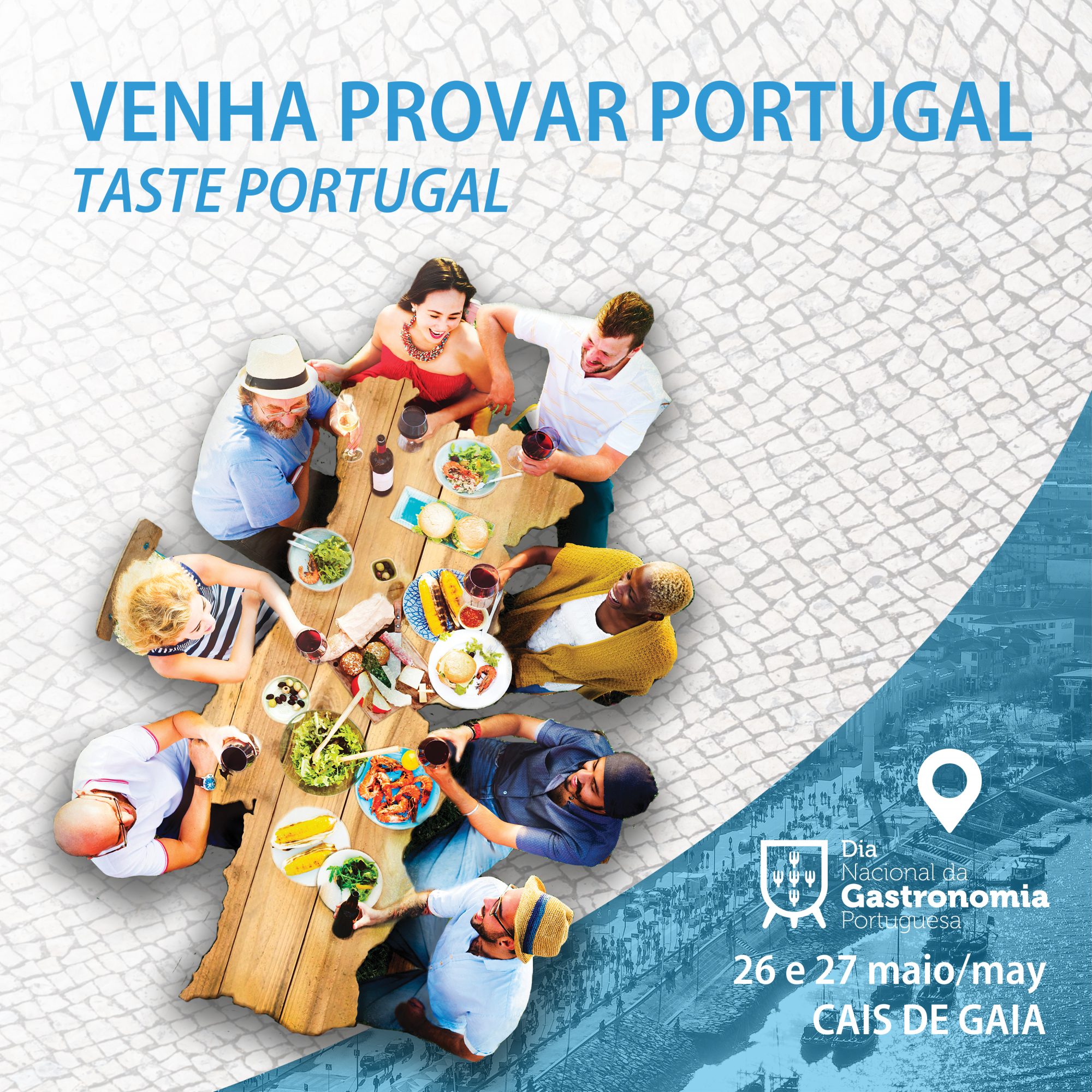 Dia da Gastronomia com descontos em mais de cem restaurantes