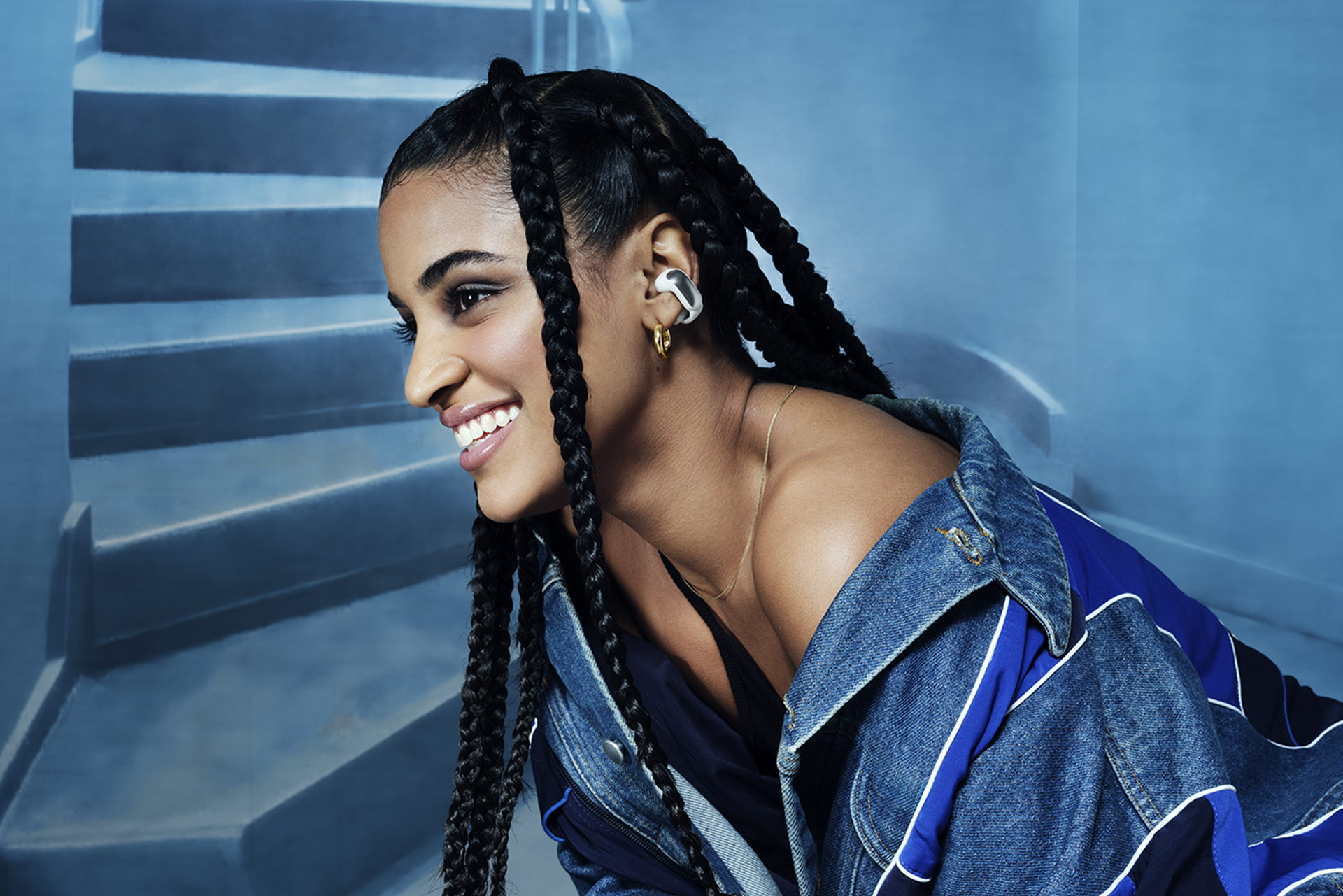 Com estes novos auscultadores resistentes a salpicos, vai poder ir ao ginásio sem problemas (e com pinta)