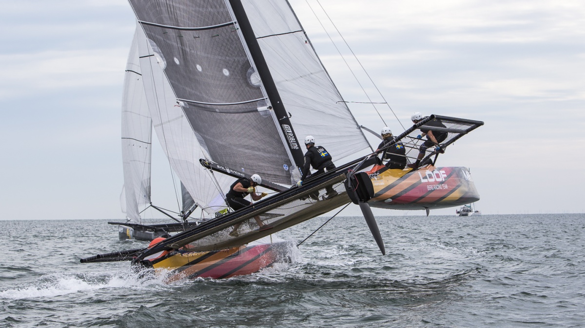 Está a chegar a primeira Regata de Portugal e vai haver festa na capital