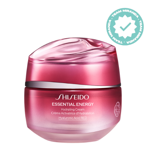 Shiseido, Essential Energy Hydrating Cream Creme Hidratante