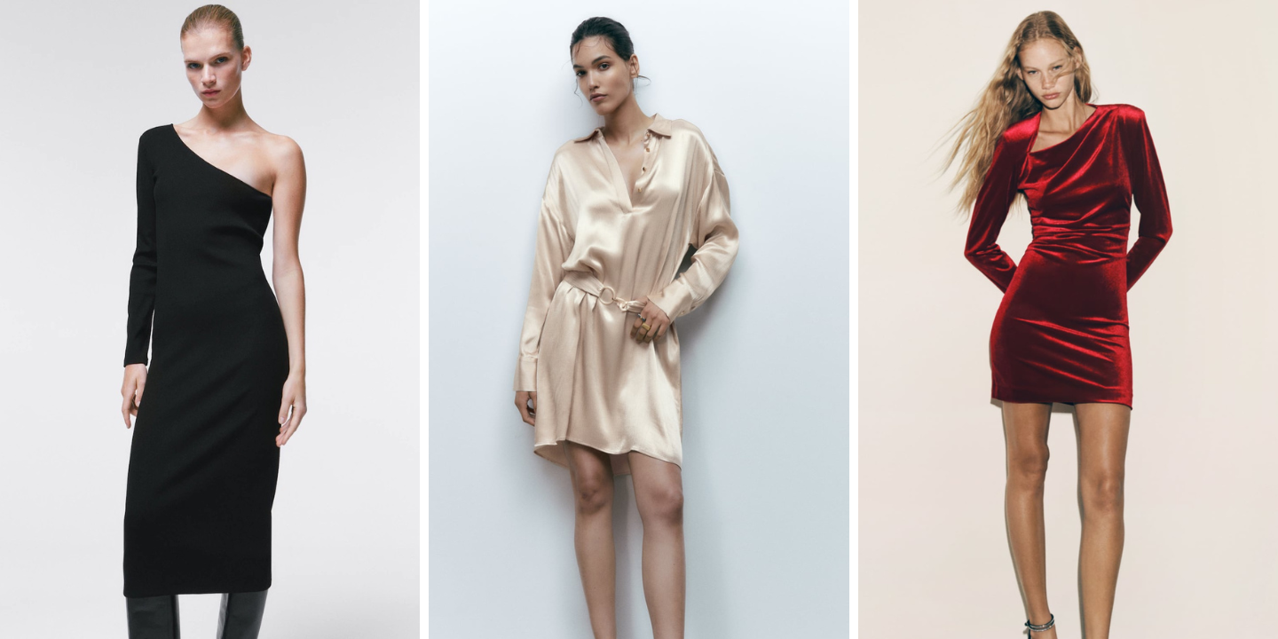 Estes vestidos a partir dos 9,99€ são perfeitos para arrasar no jantar do Dia dos Namorados