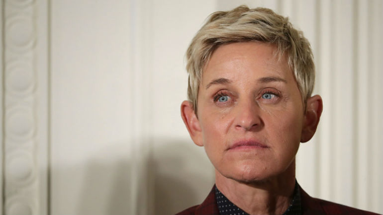 Ellen DeGeneres apela: por favor, não entre nestes 9 hotéis