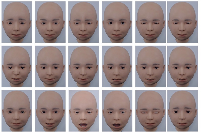 Nikola é uma “criança-robot” que aprendeu a reproduzir emoções humanas