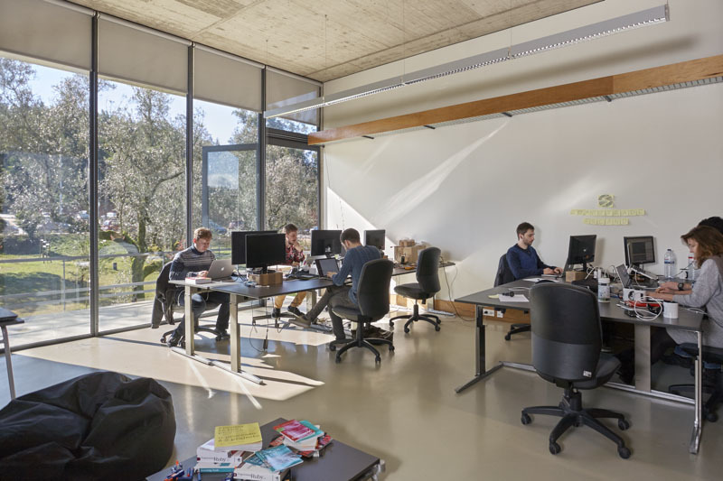 Incubadora do IPN entre as 10 melhores do mundo em universidades