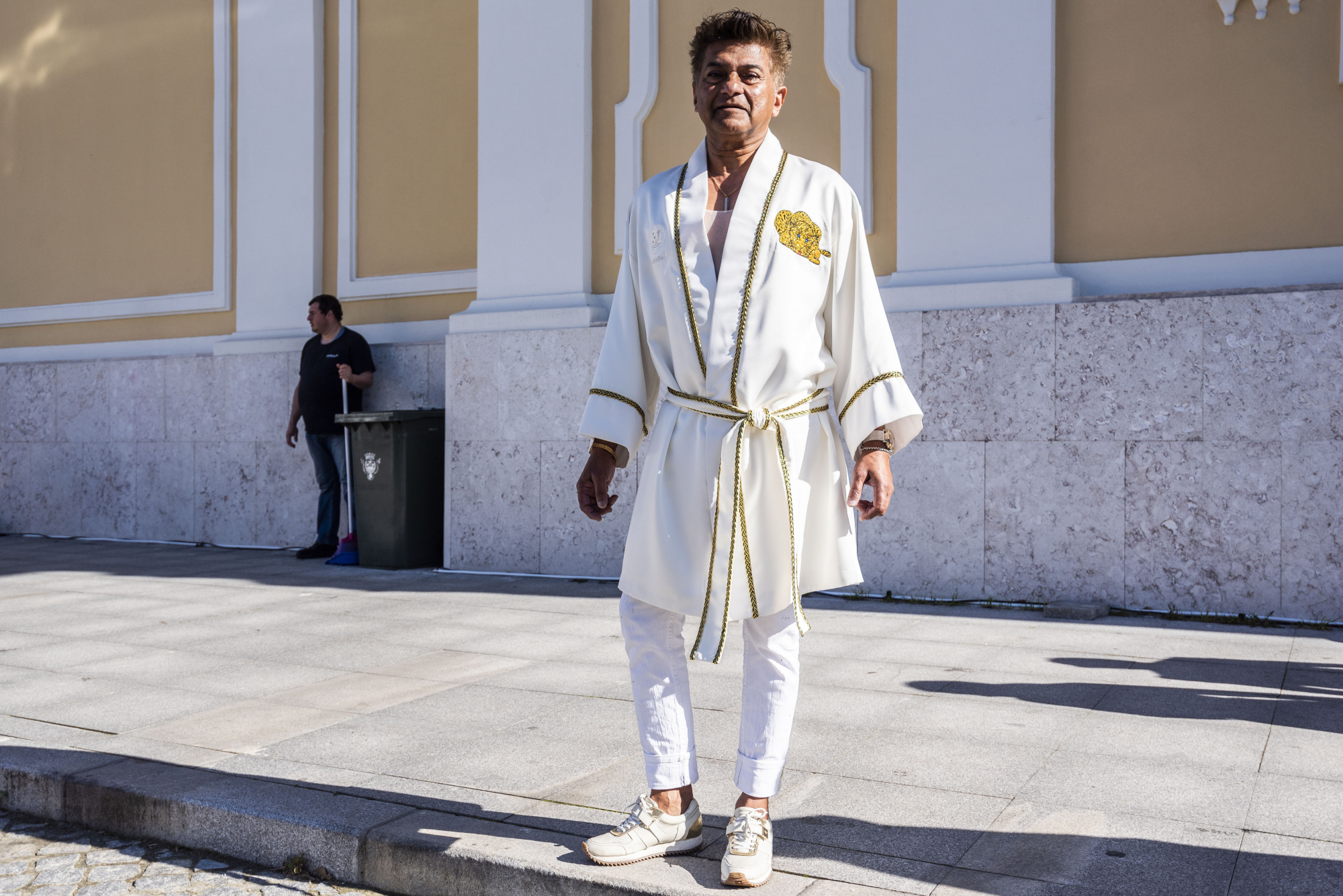 ModaLisboa. 10 looks “Assim Tipo Bué Abstratos” do dia #03