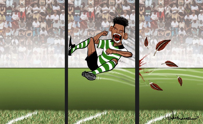 O futebol segundo João Pereira