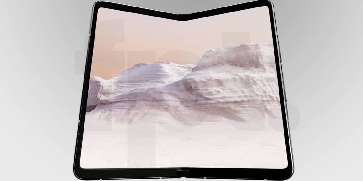 Será este o aspecto do Pixel Fold? Vídeo mostra o primeiro smartphone dobrável da Google