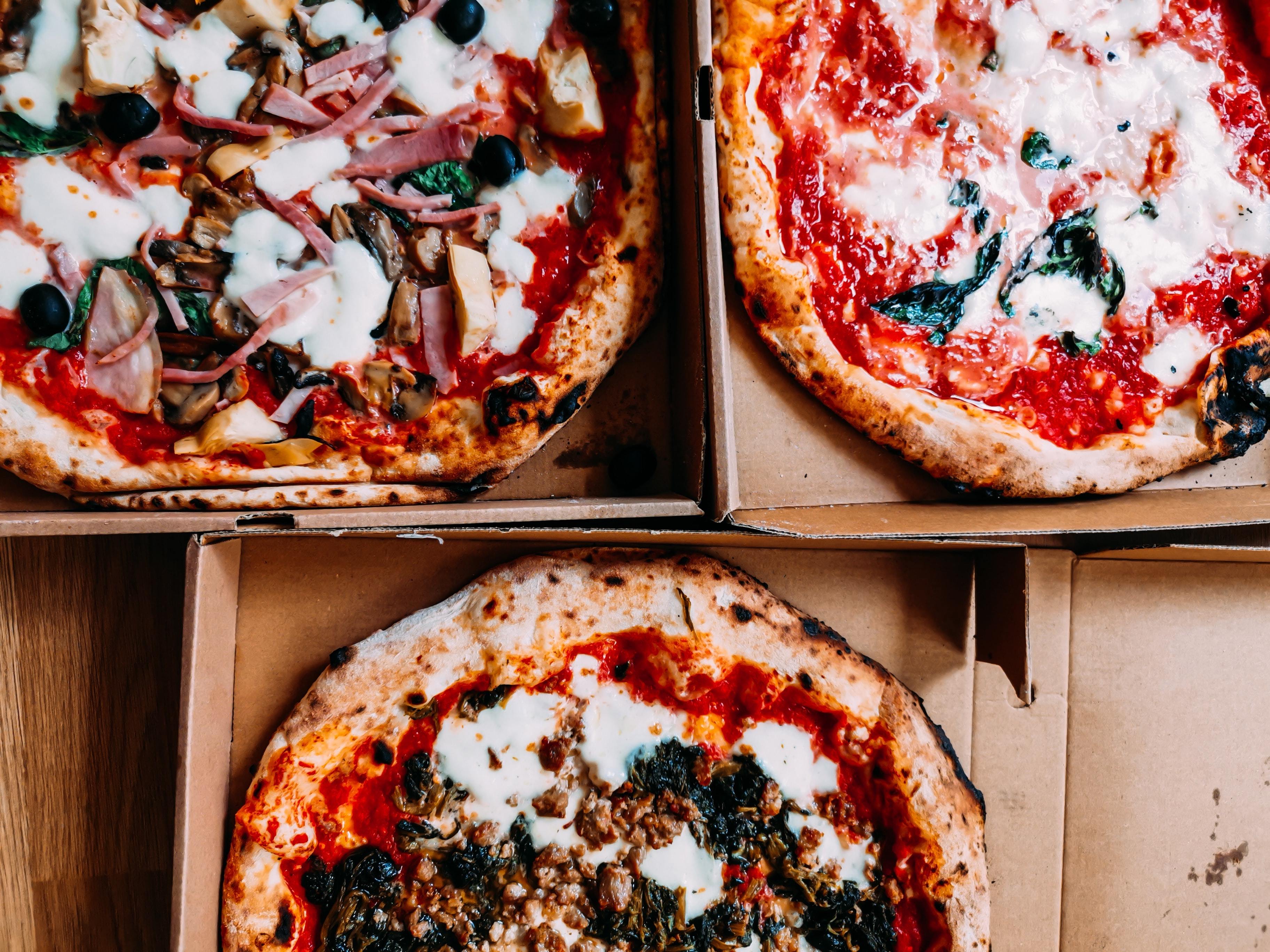 Black Friday da gulodice. Até domingo, há pizzas a triplicar na Telepizza — e só paga uma delas