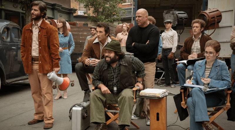 Miles Teller contra a máfia? Vem aí uma minissérie sobre os bastidores de “O Padrinho”