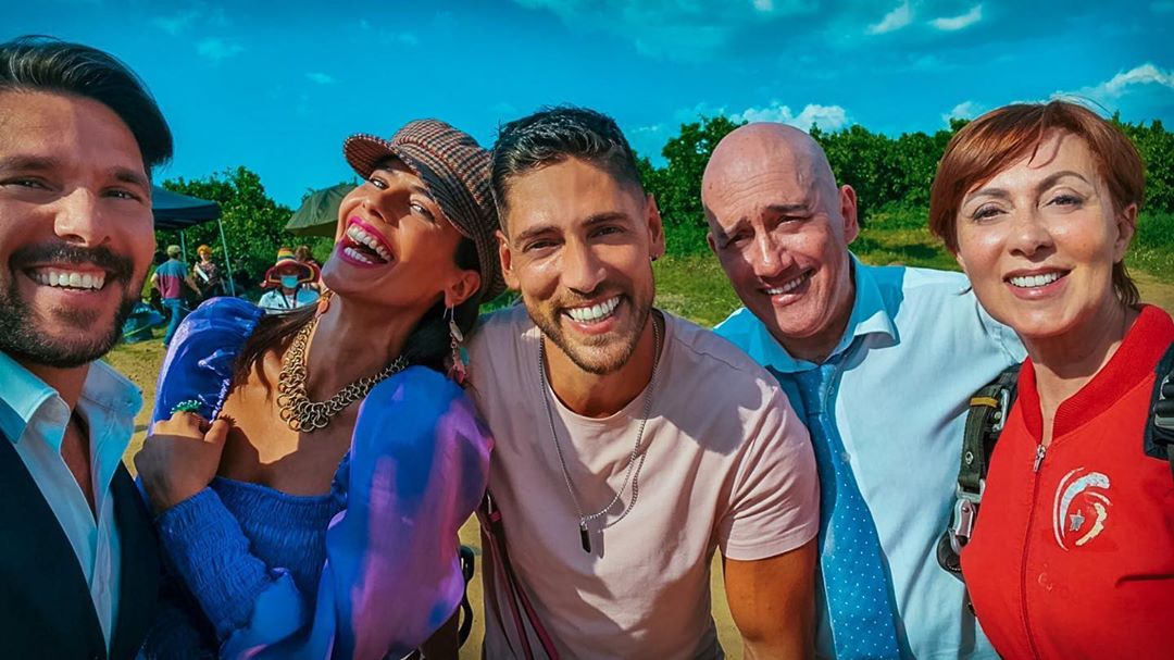 Depois de oito operações, Ângelo Rodrigues está de volta às gravações