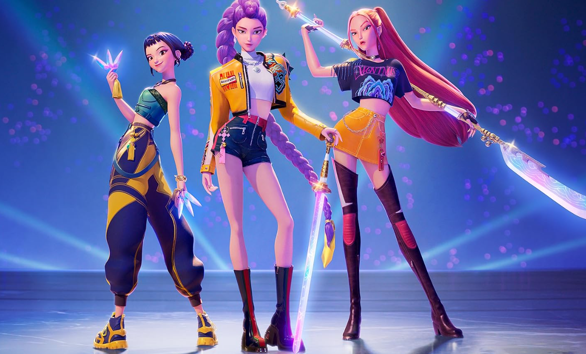 Os miúdos são fãs das “Guerreiras do K-Pop”? Vêm aí concertos em tributo a este fenómeno. Saiba tudo