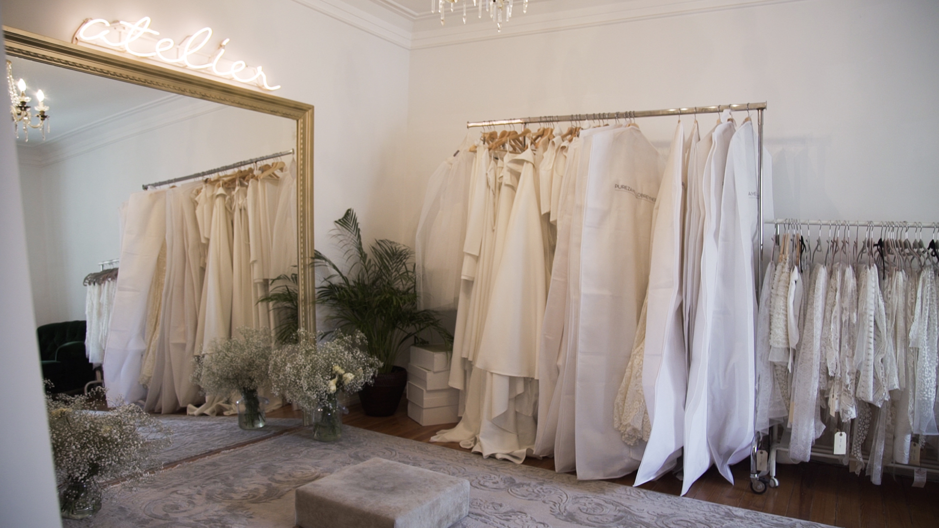 O primeiro passo para criar o meu vestido de noiva