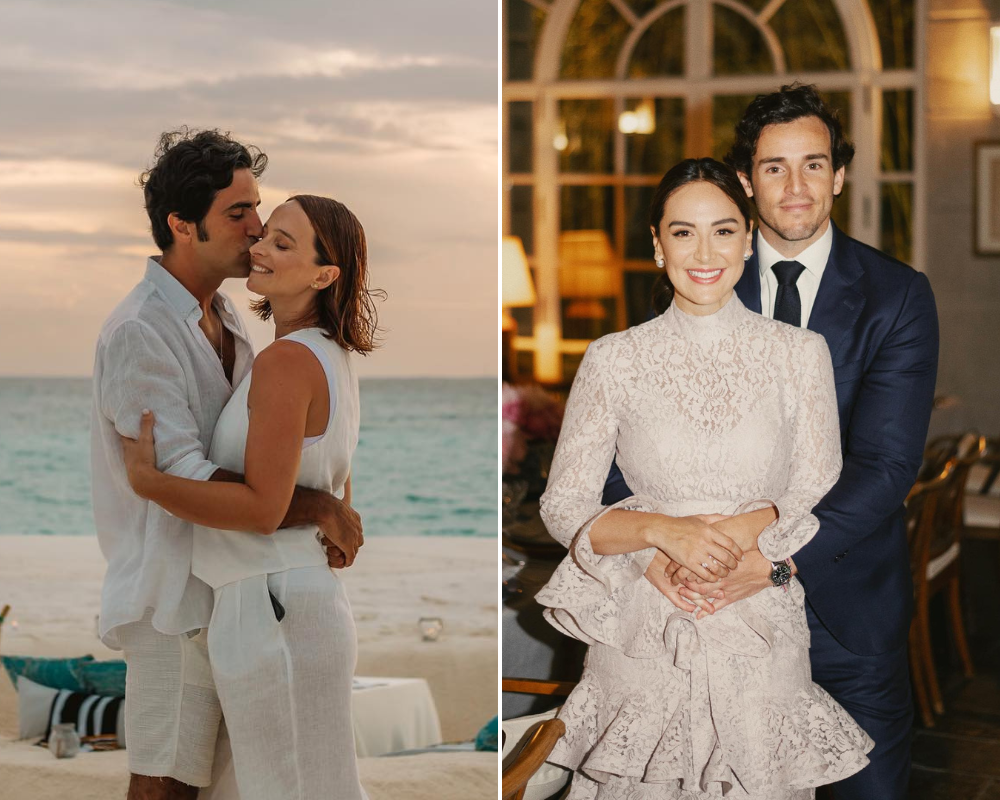 Apesar das separações, o amor anda no ar para estes 15 casais de famosos (nacionais e internacionais)