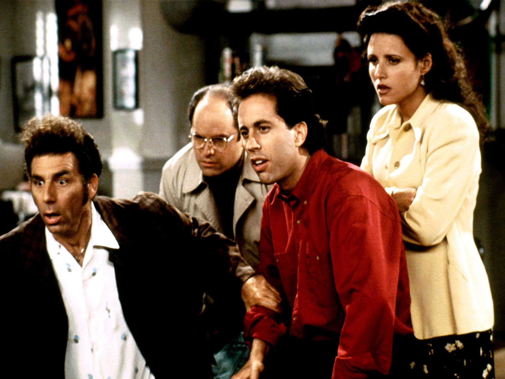 Afinal, quando chega “Seinfeld” à Netflix? Provavelmente não será em janeiro