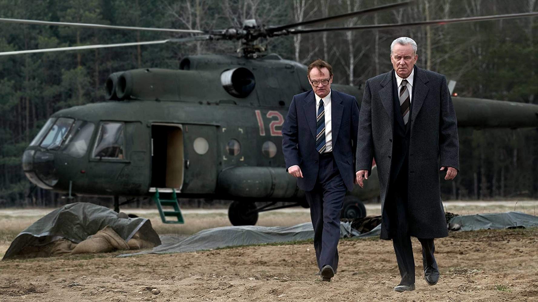 “Chernobyl” já é mais bem cotada do que “A Guerra dos Tronos” e “Breaking Bad”