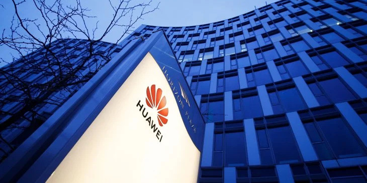 Receitas da Huawei aumentaram entre janeiro e setembro apesar da perda de ritmo no crescimento