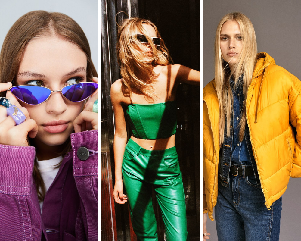 25 opções para arrasar neste inverno com as cores do arco-íris (a partir de 7,99€)