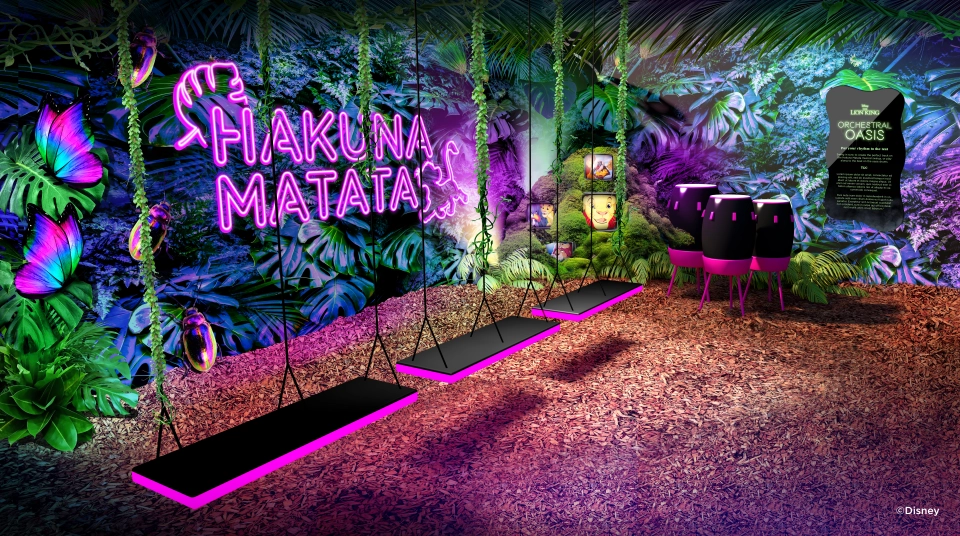 Disney tem uma nova experiência imersiva. Fica em Londres e é para maiores de 18 anos