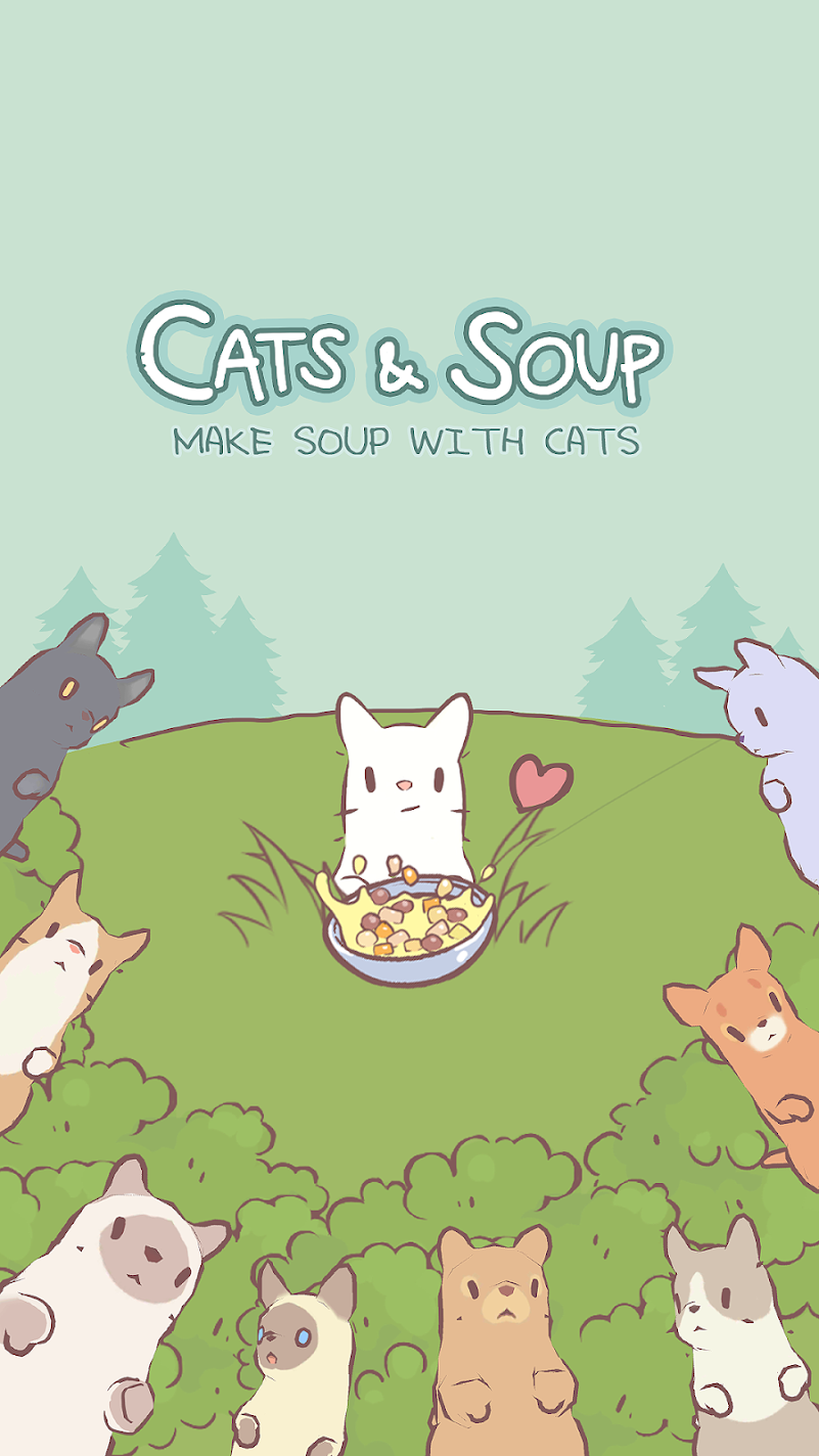 Gatos e Sopa – Suporte ao jogo