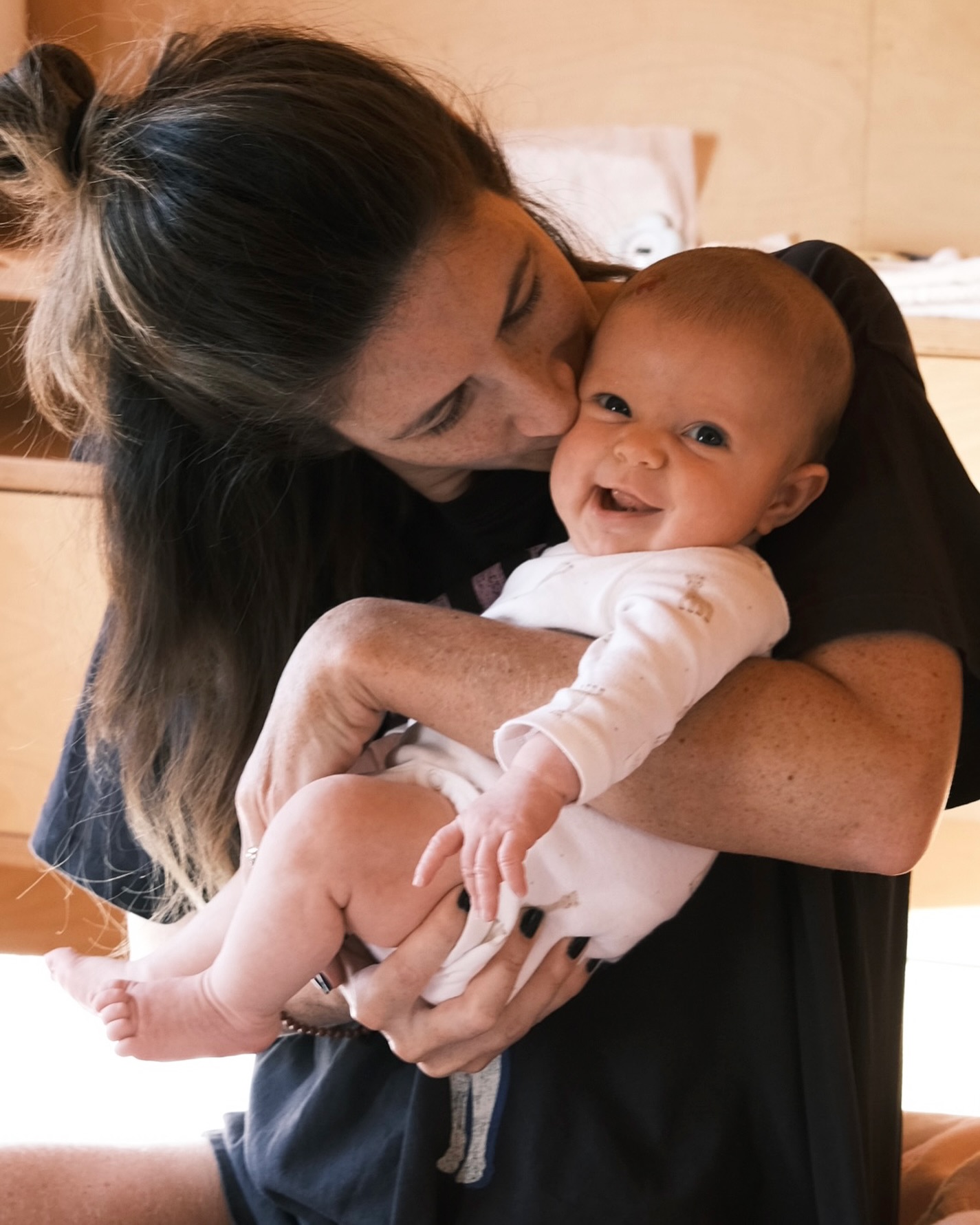 Matilde Breyner revela drama sobre filha. “Nasceu sem respirar, teve de ser reanimada durante 7 minutos”