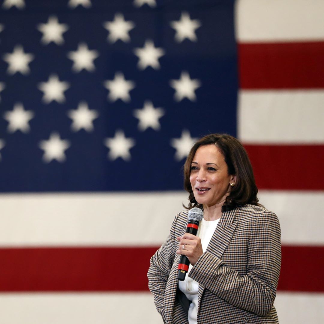 Kamala Harris: Quem é a mulher escolhida por Joe Biden para a luta contra Donald Trump?