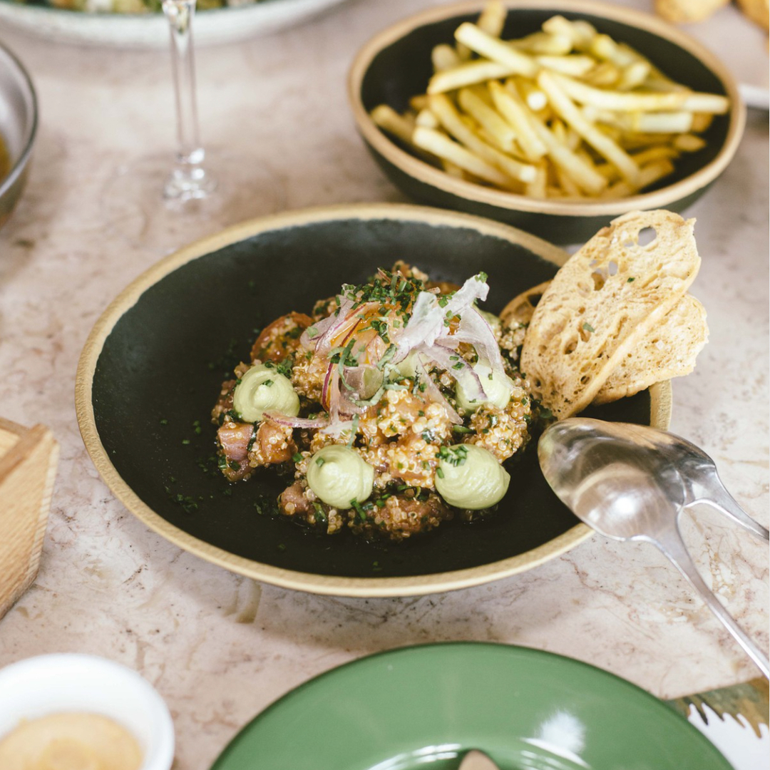 Doca de Santo. Nos olímpicos dos sabores, descubra os pratos que levaram a medalha de ouro