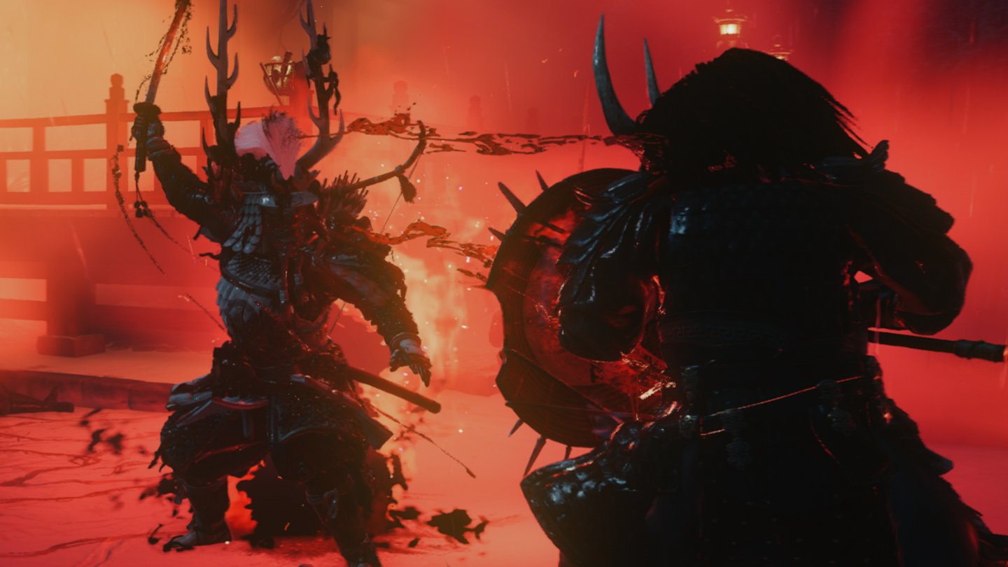 Legends: Ghost of Tsushima ganha modos multijogador online já no outono