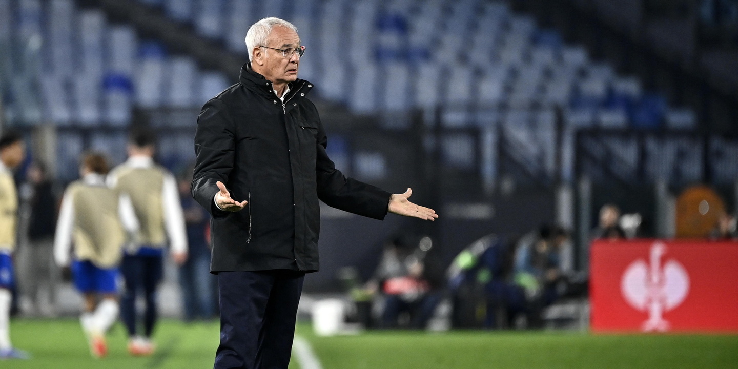 Claudio Ranieri não tem dúvidas: "A reforma é a decisão certa"