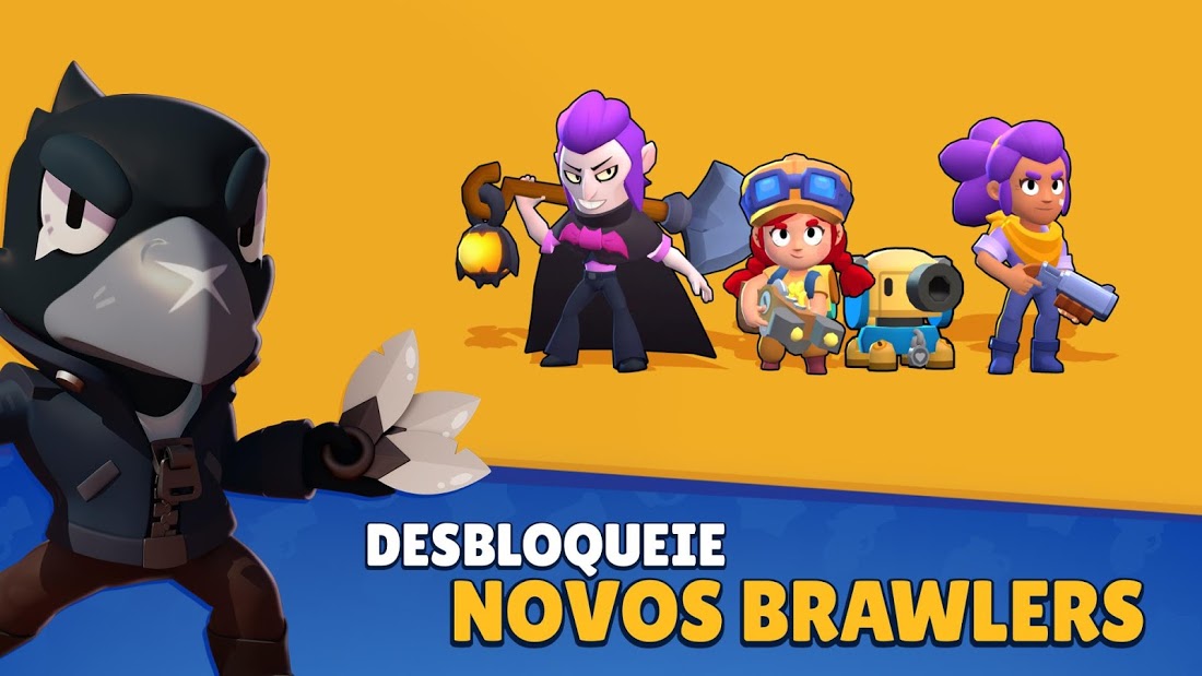 Brawl Stars: Supercell, criadora do Clash Royale, lança seu novo jogo  multiplayer 3v3 