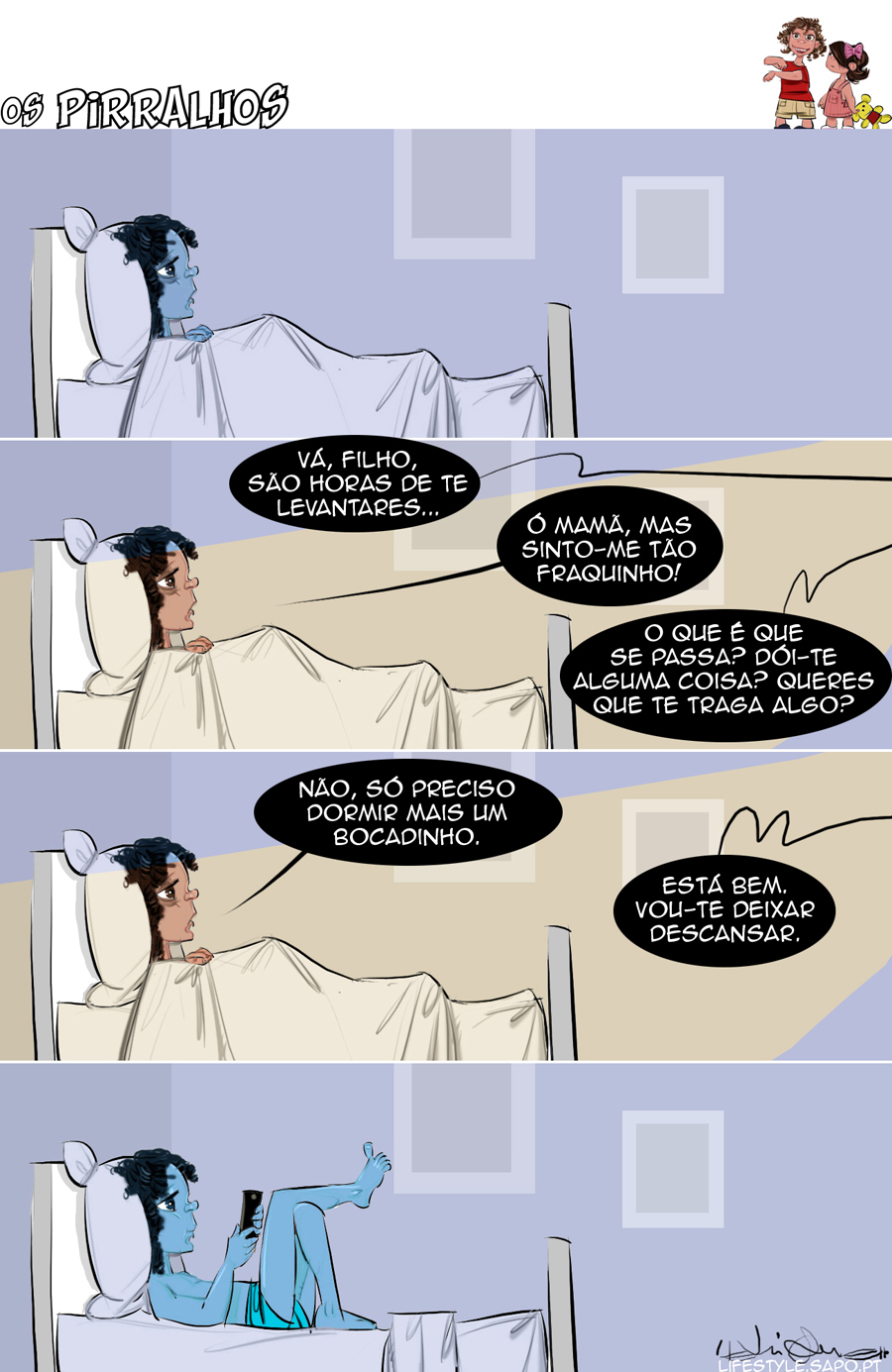 Isto não é só brincadeira
