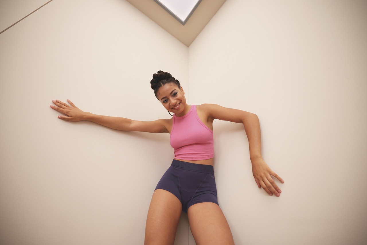 As novas cuecas menstruais da Sloggi têm uma capacidade de absorção até 4 tampões (e são bem confortáveis)