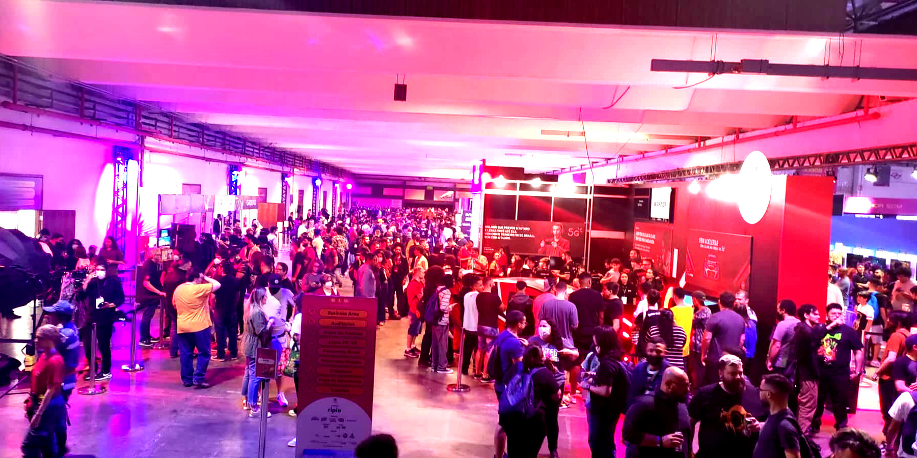 BIG Festival representa o amadurecimento da indústria independente de gaming do Brasil