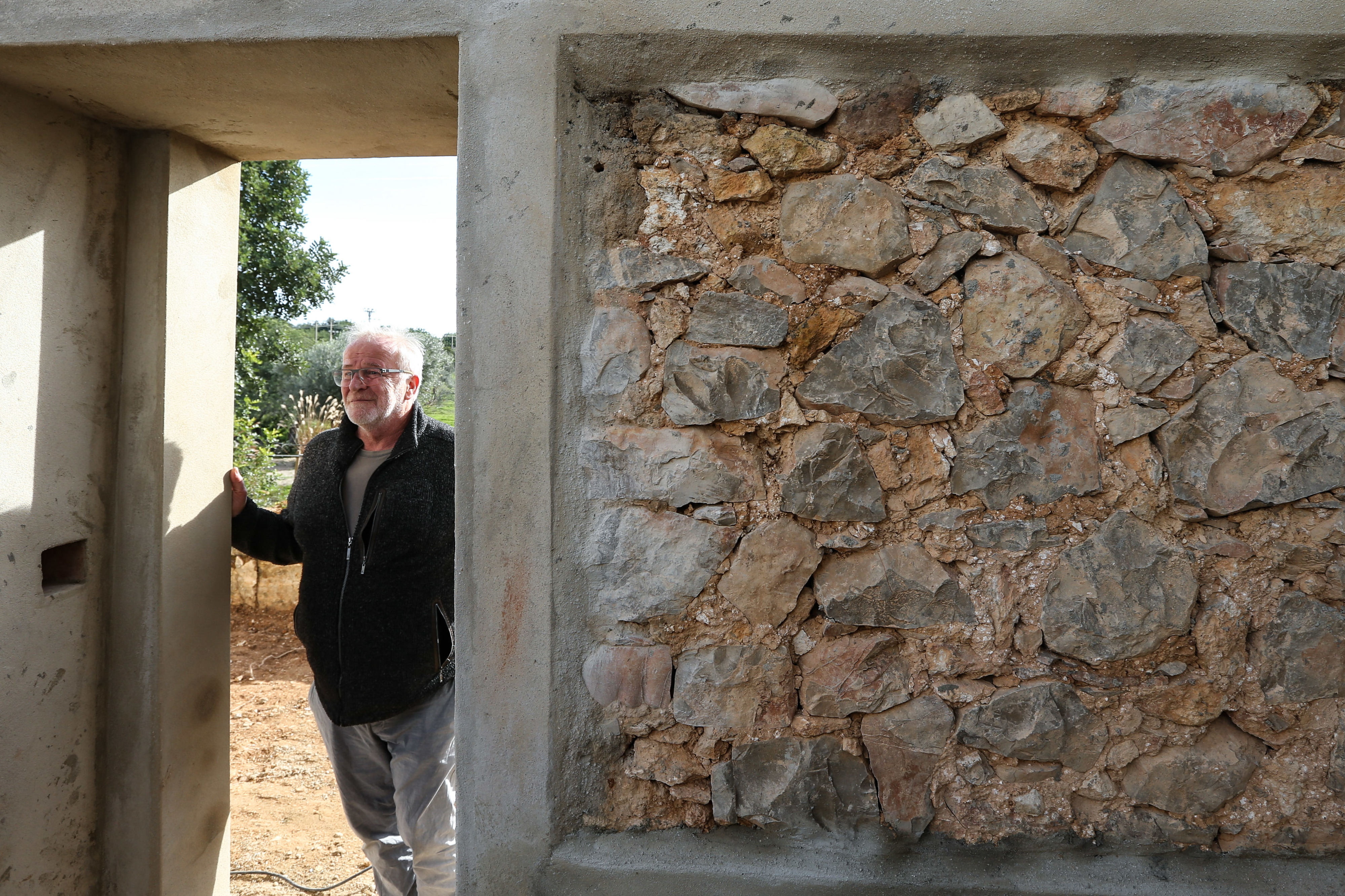 O Regresso A Cal E Ao Barro Casas Algarvias Estao A Ser Recuperadas A Antiga Com Materiais Ecologicos Vida Sapo 24