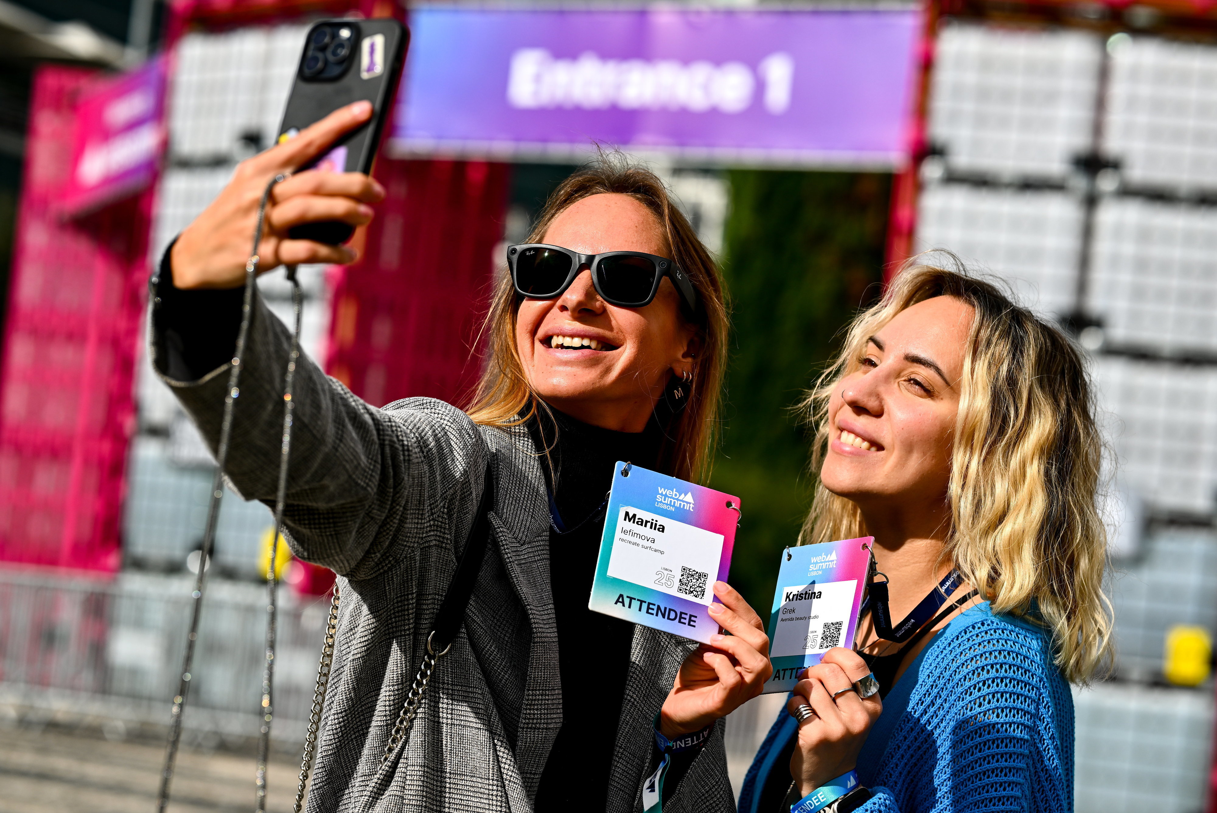 99 terabytes, mais de 60% em 5G e 30 mil equipamentos únicos no WiFi: os números de tráfego no MEO durante o Web Summit