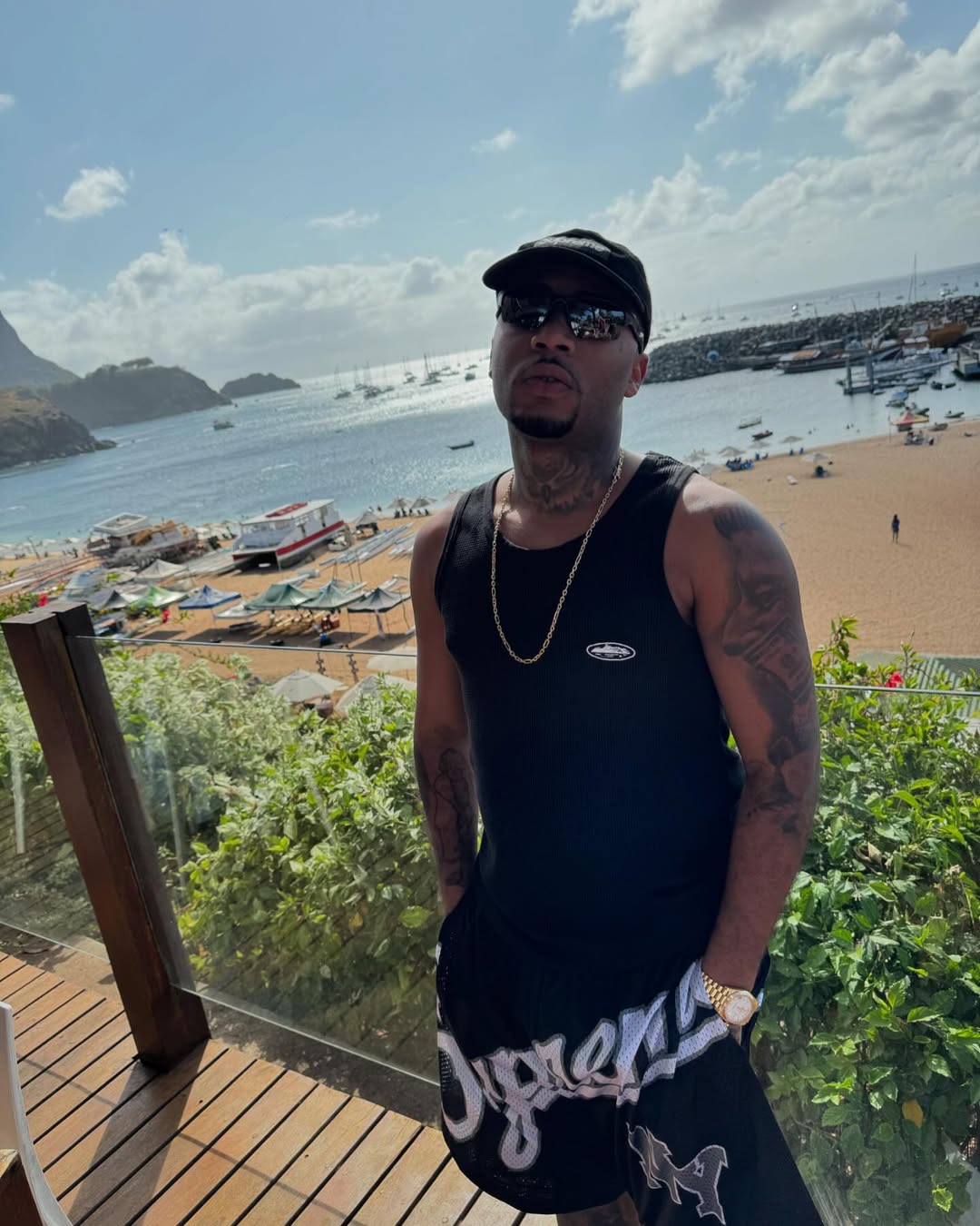 O maior festival de hip-hop do Rio de Janeiro chega a Portugal em 2025. Orochi é a primeira confirmação