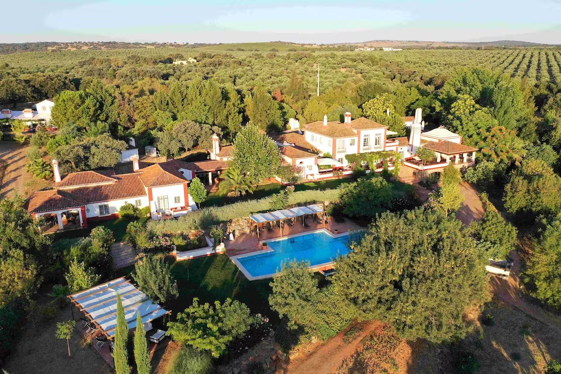 As suites do Monte da Provença são de sonho. Quanto custa ficar neste hotel rural no Alentejo?