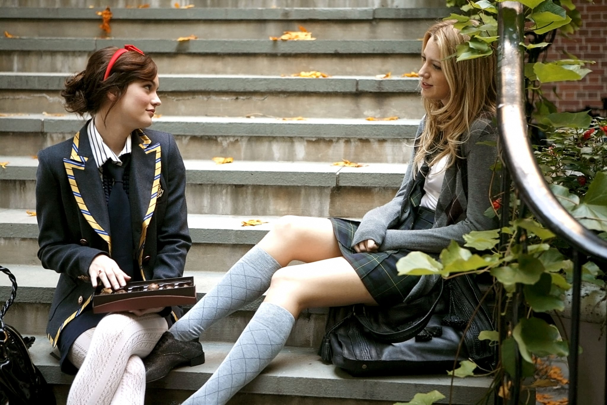 “Gossip Girl” pode regressar ao ecrã — mas sem Serena ou Blair