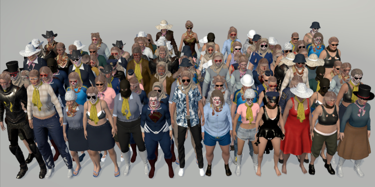 Didimo já utiliza IA generativa para criar personagens de videojogos em poucos minutos