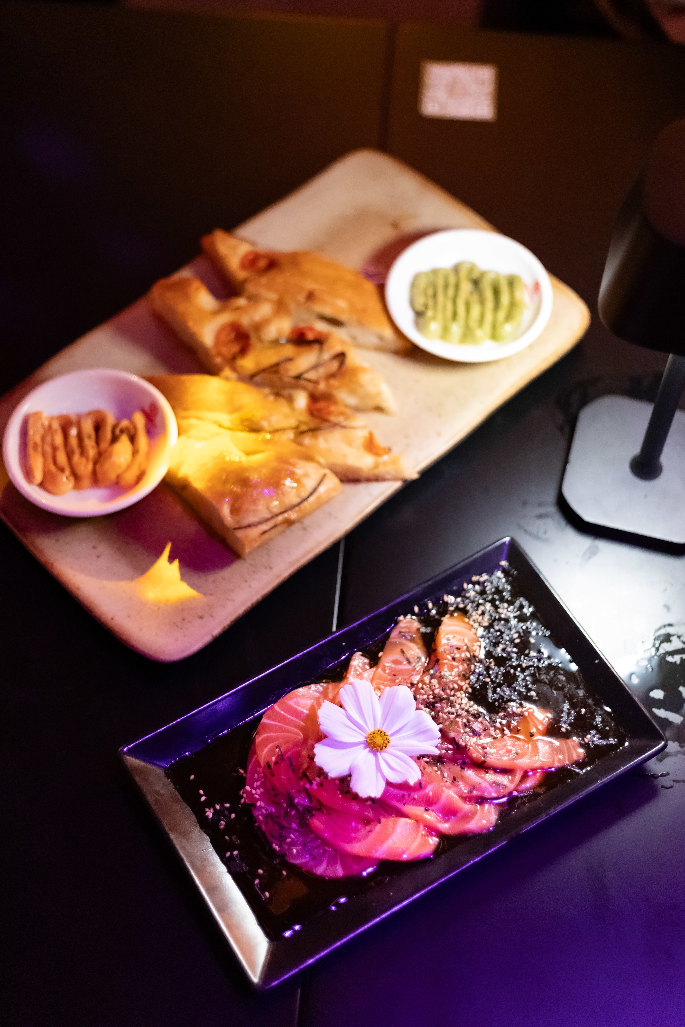 Das trufas ao steak tartare e ao ceviche de salmão, há novos pratos na carta do ENVY (e queremos todos)