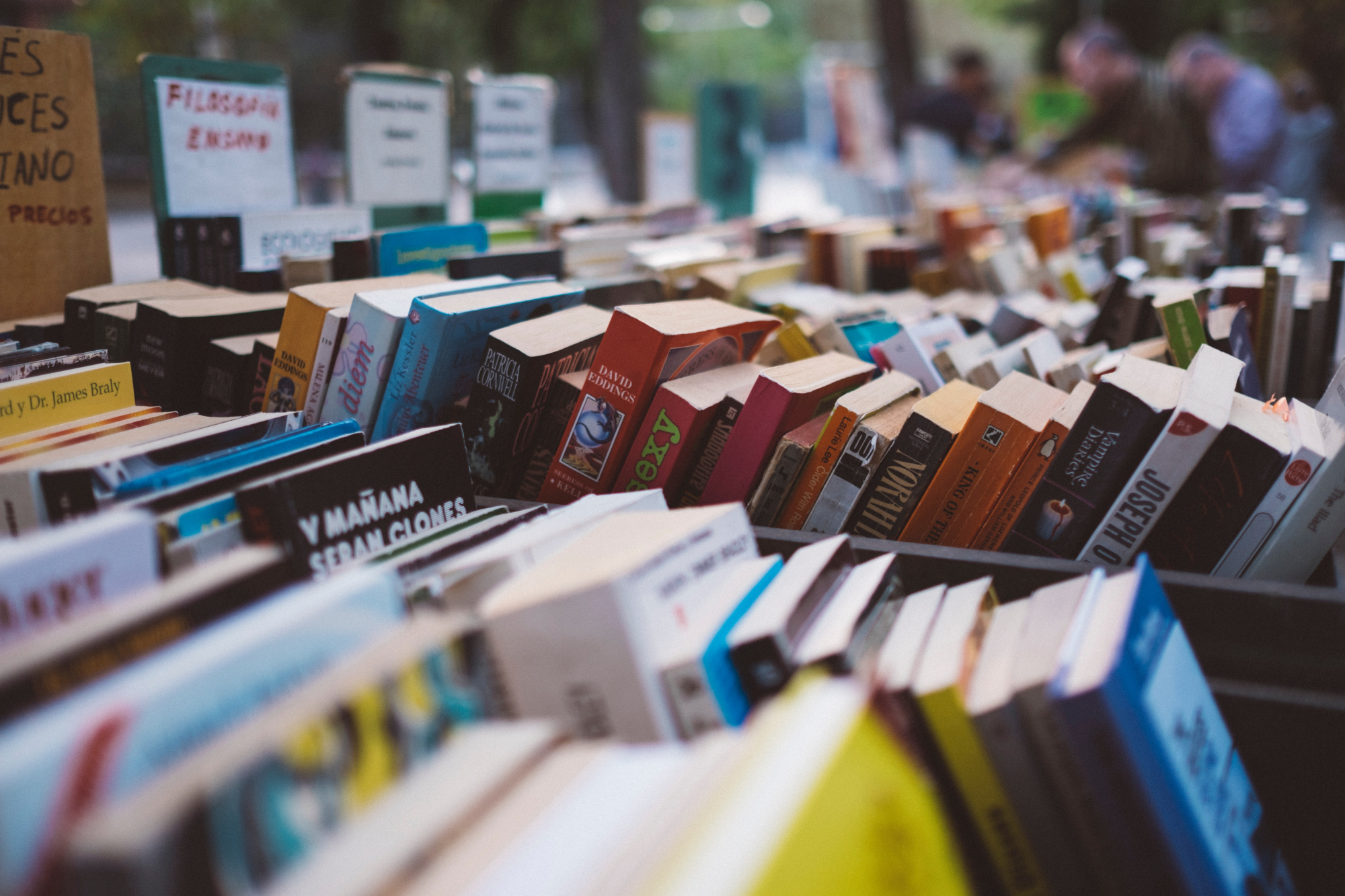 7 coisas para fazer na Feira do Livro de Lisboa que não têm nada que ver com livros