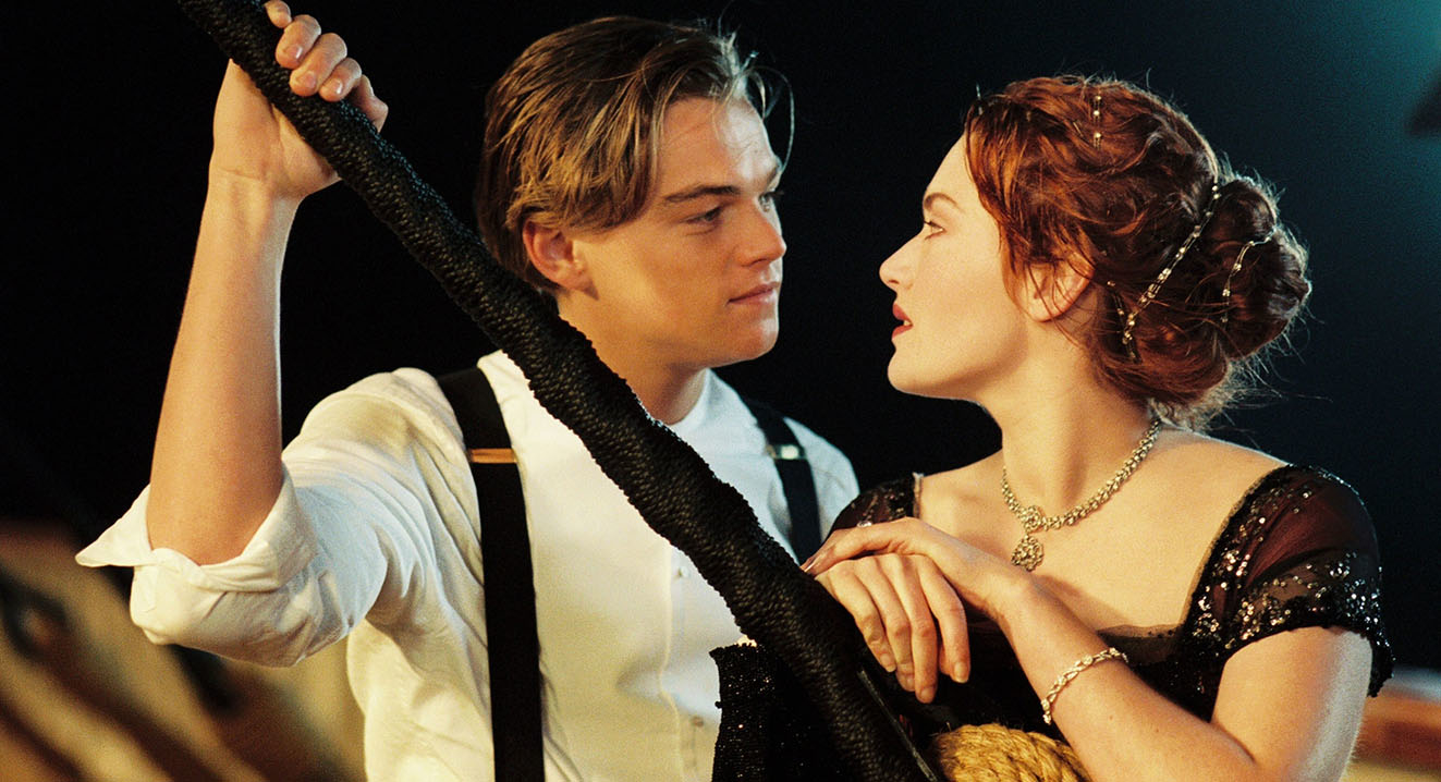 “Titanic” está de volta às salas de cinema, mesmo a tempo do Dia dos Namorados. E há trailer novinho em folha
