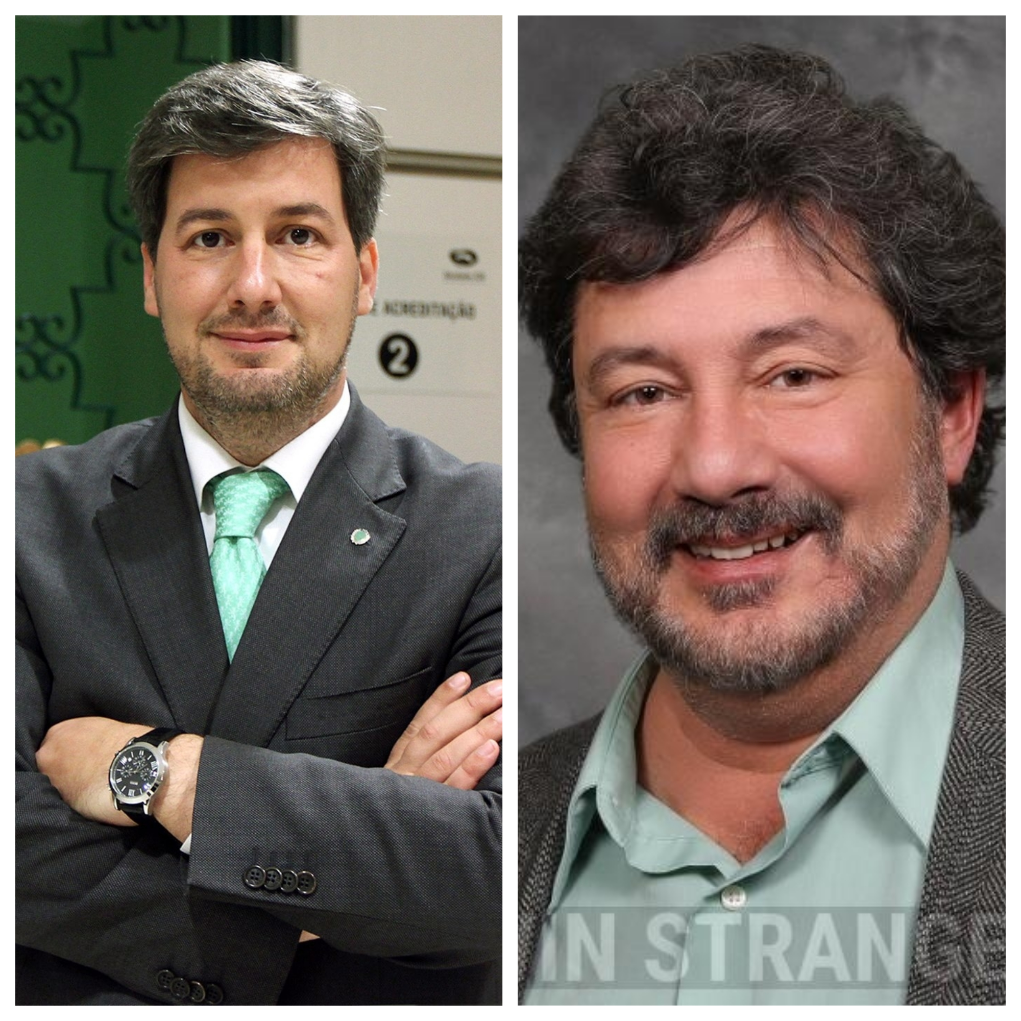 Twin Strangers. O site que encontra um sósia seu na internet (nós já o testámos com alguns famosos)