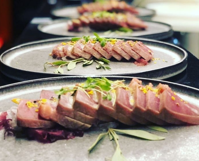 Casa Japonesa. Já chegou o novo take away perfeito para os malucos por sushi