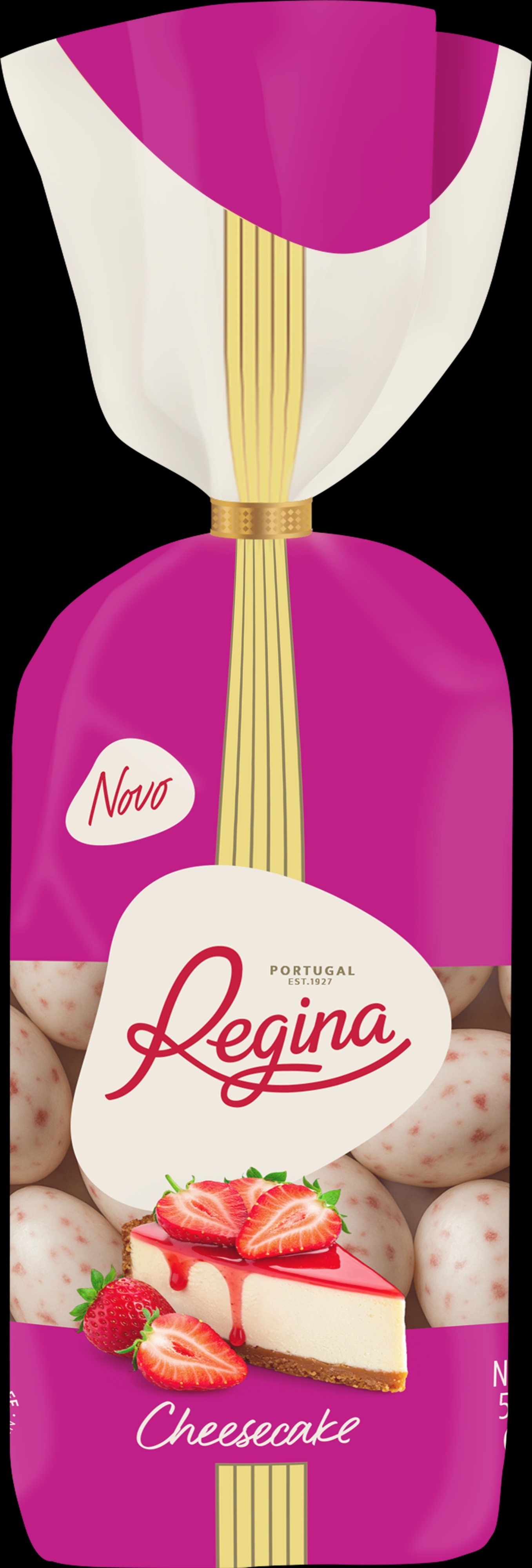 Amêndoas de cheesecake, a nova gulodice que vai fazer parte da mesa de Páscoa. Saiba quanto custam