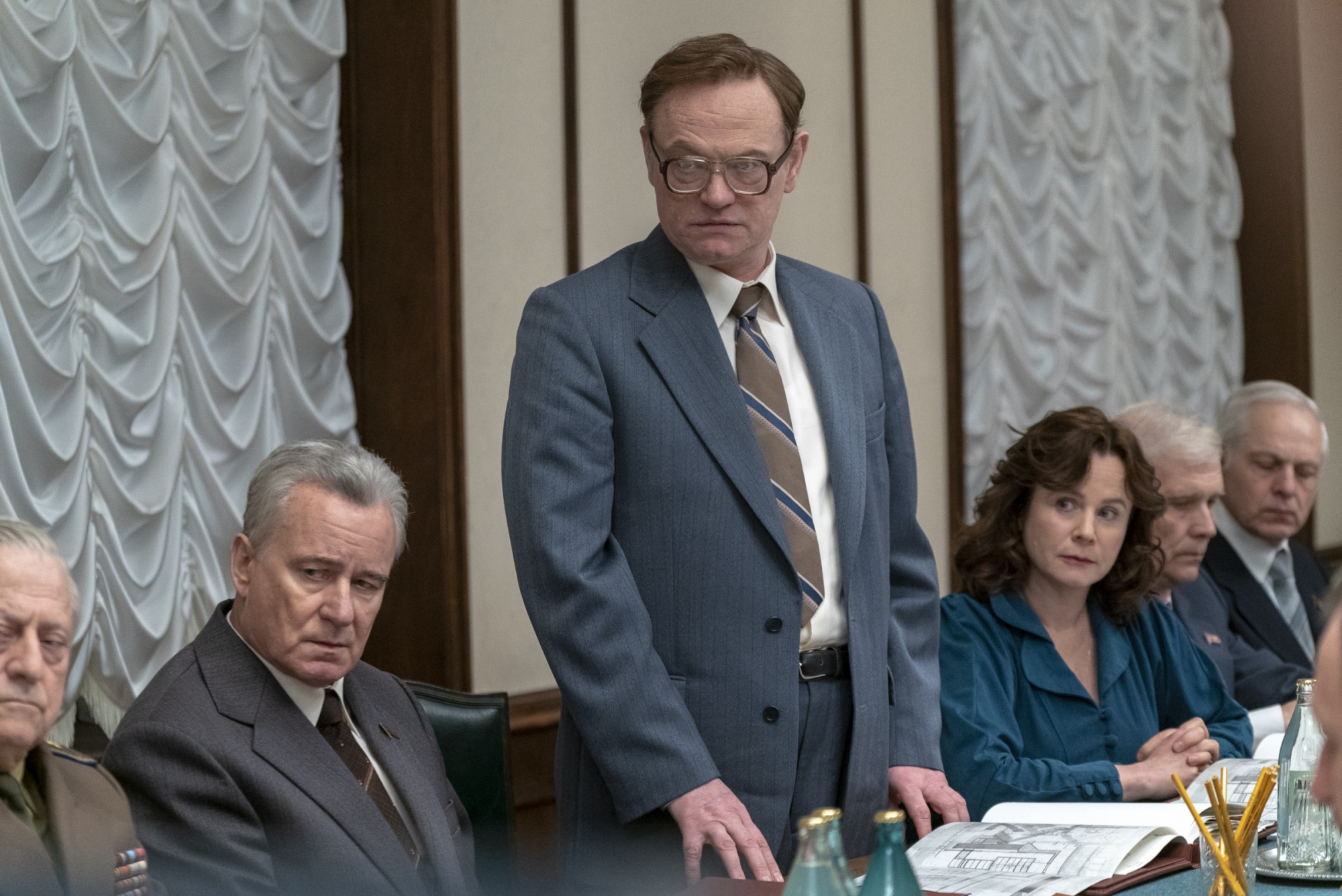 HBO. A série sobre o desastre de Chernobyl e 4 outras novidades de maio