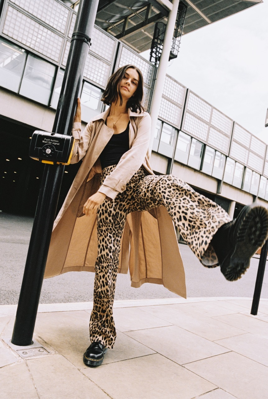 As leggings voltaram em bom com as novidades da Calzedonia (e até pode receber um par à borla)