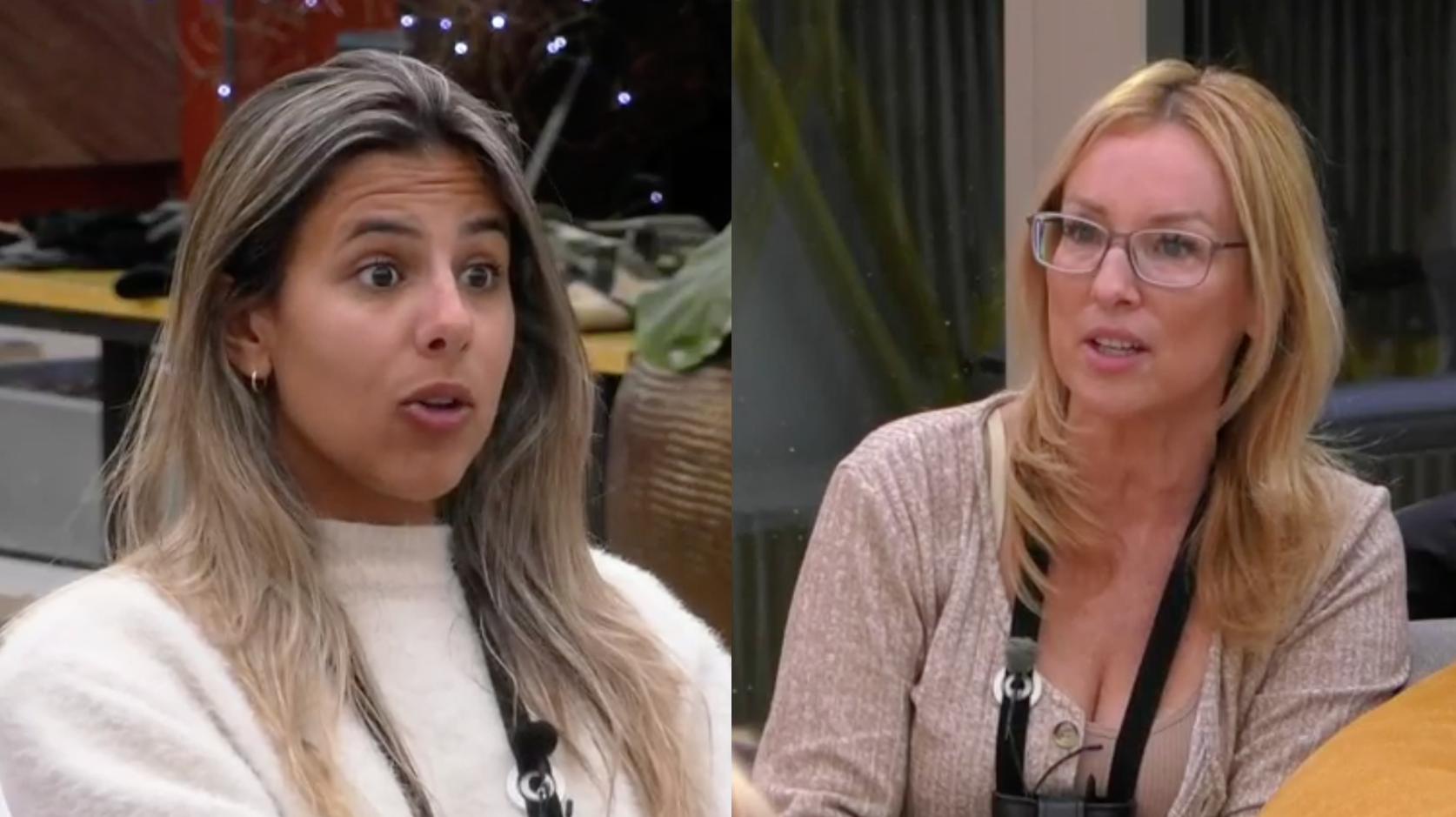 Joana acusa Teresa de a usar. “Para provocares o Bruno, metes-me nas conversas”