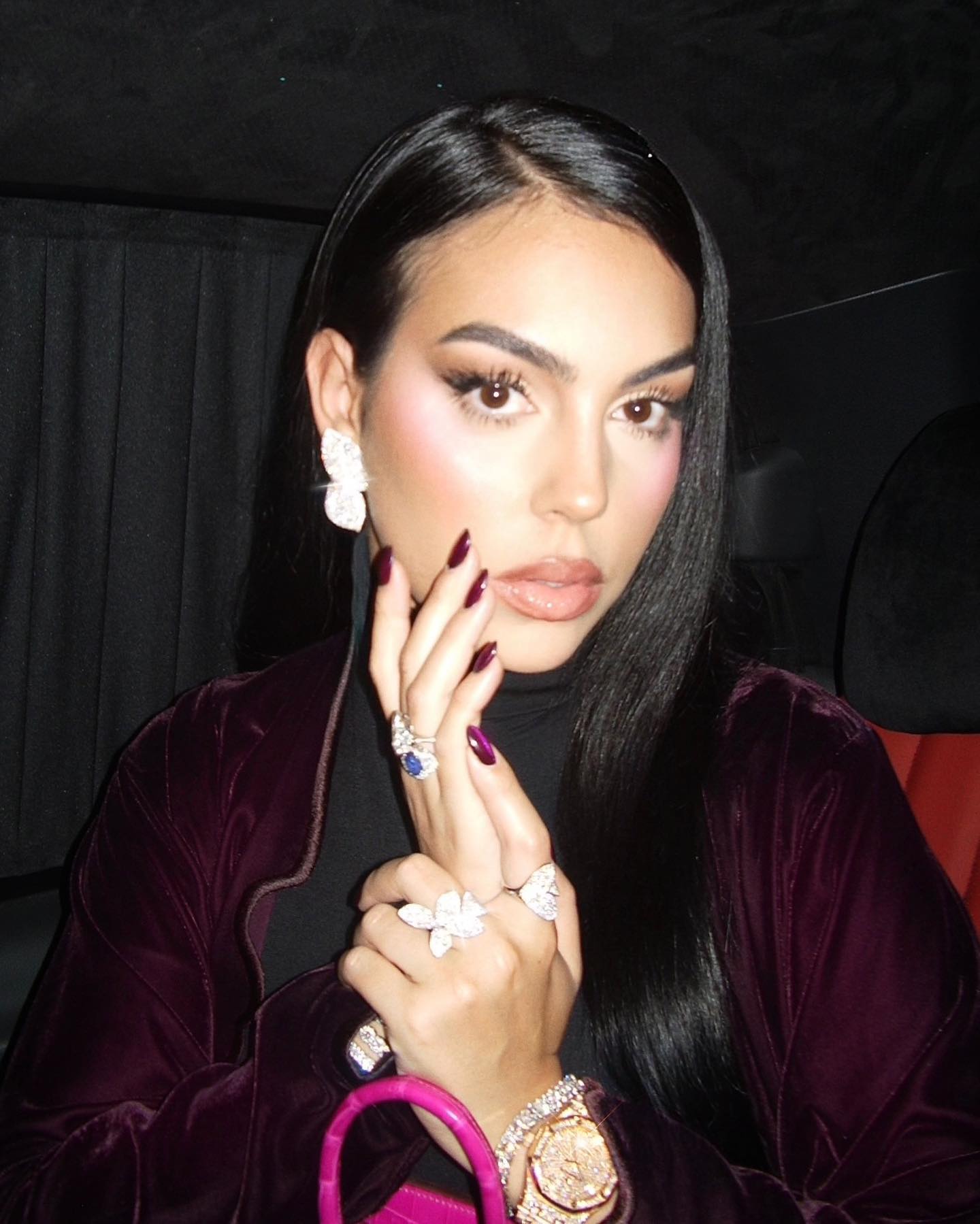 Georgina Rodríguez nega que os filhos sejam vítimas de violência na escola. “Essas afirmações são absolutamente falsas”